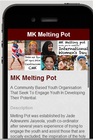 MK Melting Pot