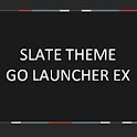 Slate Theme GO Launcher EX logo