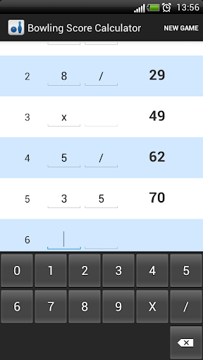 免費下載運動APP|Bowling Score Calculator app開箱文|APP開箱王
