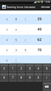 Download Bowling Score Calculator APK