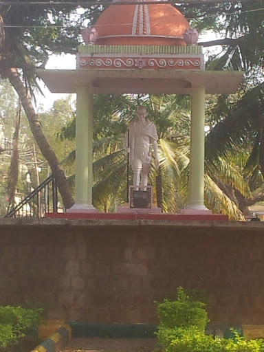 Kolar Gandhi Monument