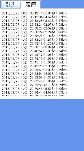 【免費天氣App】落雷距離計 ～落下地点までは何km？～Lite-APP點子