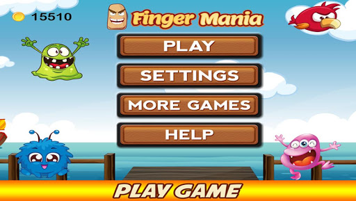 Finger Mania