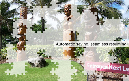 Tahiti Jigsaw Puzzles Demo poster 4