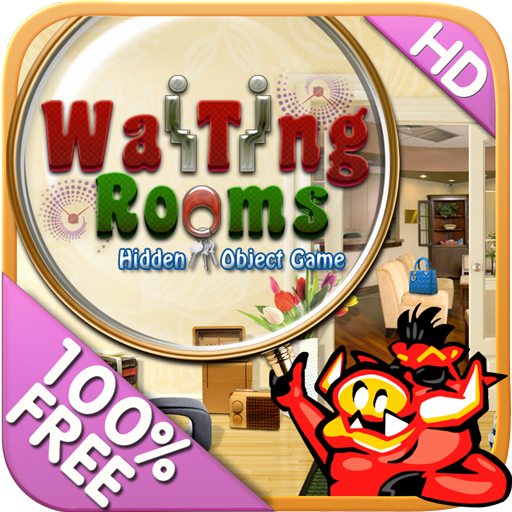 Rooms Find Hidden Objects 解謎 App LOGO-APP開箱王