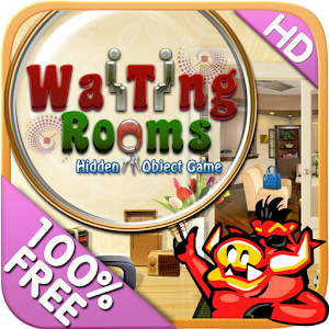 Waiting Rooms Hidden Objects for PC and MAC