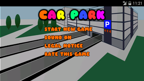 Memory Training - Car Park Screenshots 2