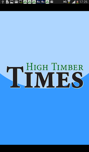 免費下載新聞APP|High Timber Times app開箱文|APP開箱王
