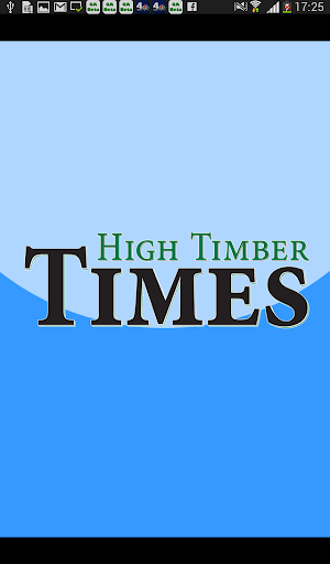 【免費新聞App】High Timber Times-APP點子