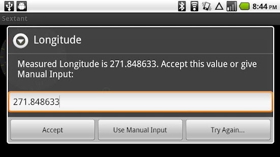 Sextant Screenshots 3