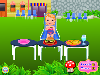 Outside Pool Baby Care poster 12