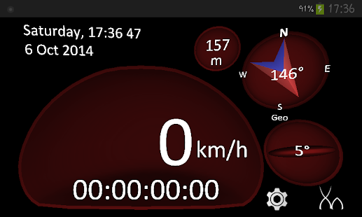 How to install Speedo GPS 1.11 apk for pc