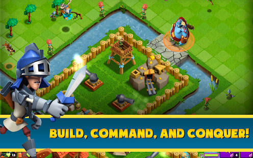 Titan Empires - screenshot thumbnail