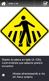 iTeoria Brasil - Exame Detran poster 2