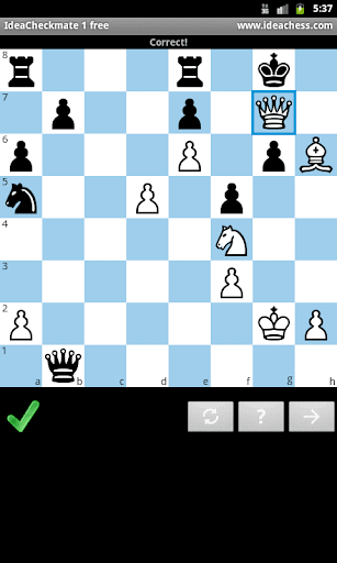 Checkmate chess puzzles 1