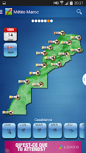 Morocco Weather screenshot 7