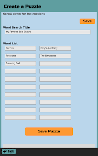 Hex Word Search (Premium) Screenshots 11