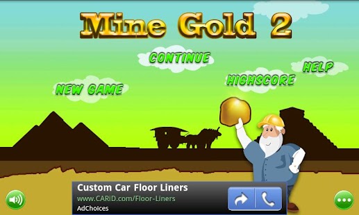 Mine Gold 2