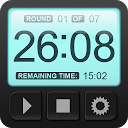 Interval Timer 4 HIIT Workout mobile app icon