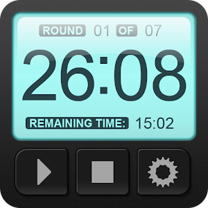Interval Timer 4 HIIT Workout  Icon