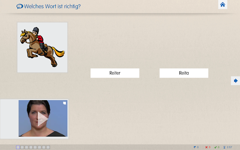 SpeechCare LRS Kinder Lite Screenshots 7