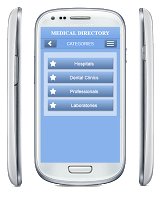 Medical Directory APK Screenshot #10