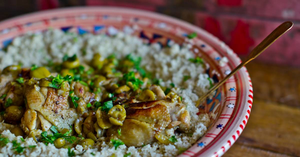 10 Best Chicken Breast Tagine Recipes Yummly