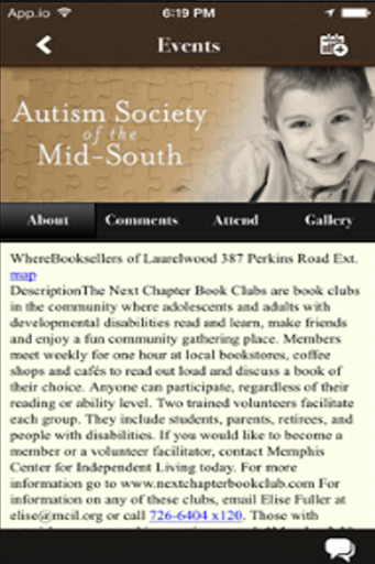 Autism MidSouth