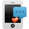 cute sms text  for lovers Apk