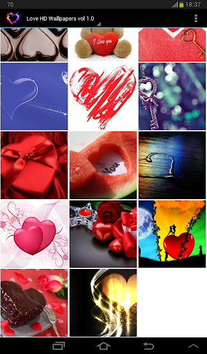 【免費個人化App】Love HD Wallpapers vol 1.0-APP點子