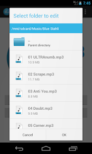 How to mod Simple MP3tagger Donate 2.1.1 unlimited apk for bluestacks