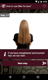 Download Birthday Hairstyles tutorial APK