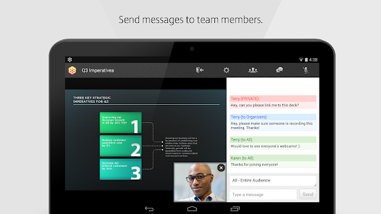 GoToMeeting (old) APK for Blackberry | Download Android ...