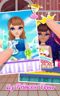 Ice Princess - Birthday Fever Screenshots 7