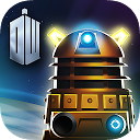 The Doctor and the Dalek mobile app icon