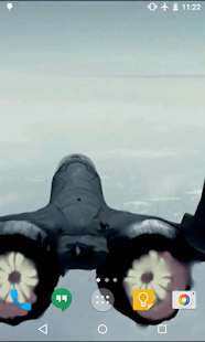 How to get Aircraft Live Wallpaper 2.0 unlimited apk for android