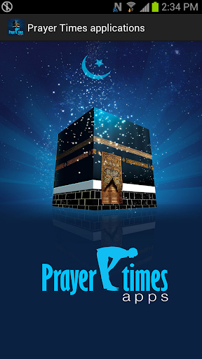 Prayer times apps