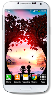 How to get Nature Live Wallpaper 1.0.1 apk for pc