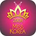 Miss Korea 2008 logo