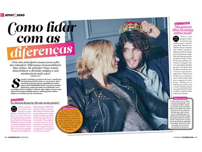 Revista Cosmopolitan Screenshots 2