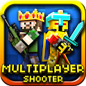 Pixel Gun 3D (Minecraft style) icon