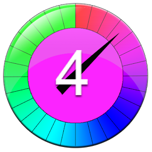 Color Days Plus Widget logo