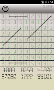Numbers search Screenshots 7
