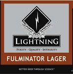 Lightning Fulminator Lager