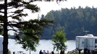 Burlington Bay Campground Map