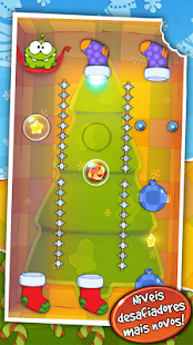 Cut the Rope: Holiday Gift - screenshot thumbnail