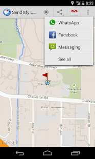 Send My Location - Android Apps on Google Play