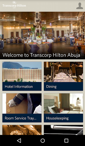 Transcorp Hilton Abuja