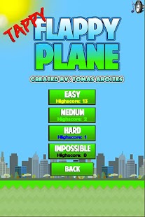 How to get Tappy Flappy Plane 1.1 apk for bluestacks
