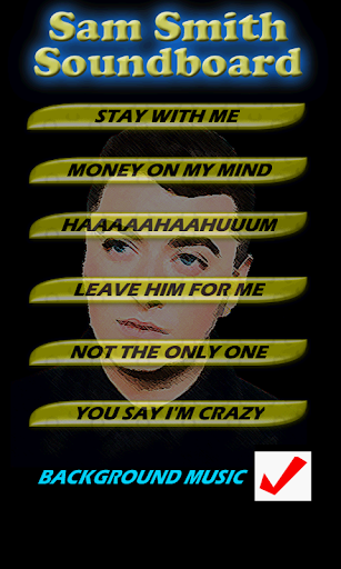 Sam Smith Soundboard